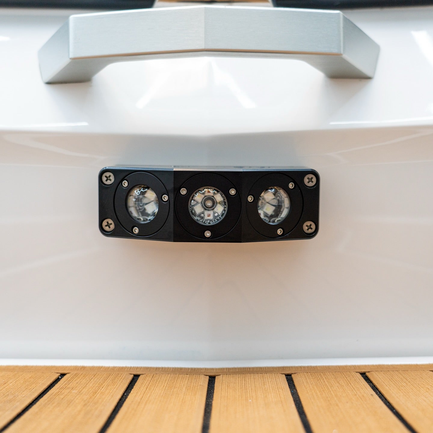 Triple Topside Lights