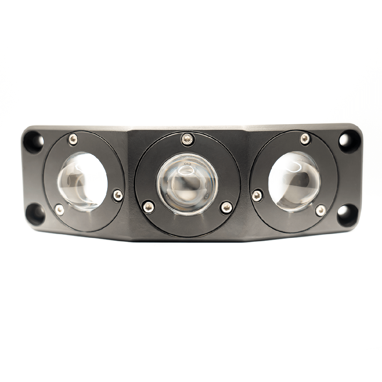 Triple Topside Lights