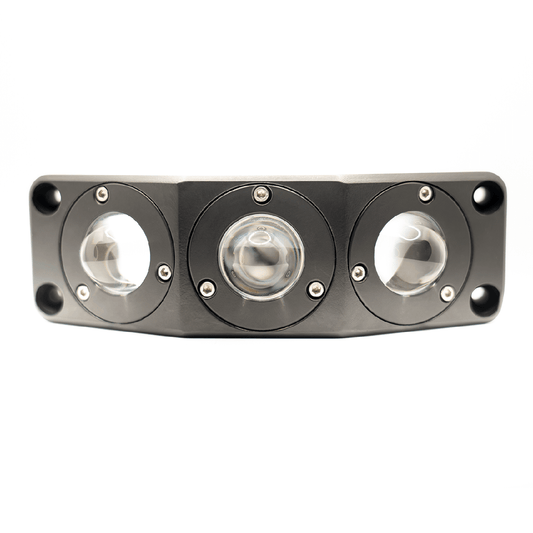 Triple Topside Lights
